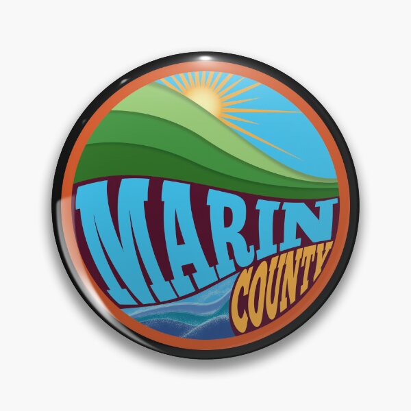 Item preview, Marin County designed and sold by fairviewdesign.