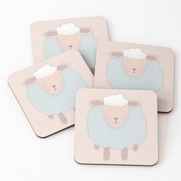 Item preview, Cute sheep designed and sold by JakoRila.