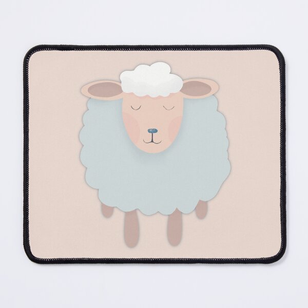 Item preview, Cute sheep designed and sold by JakoRila.