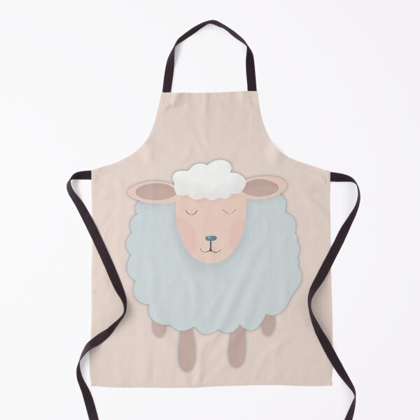 Item preview, Cute sheep designed and sold by JakoRila.