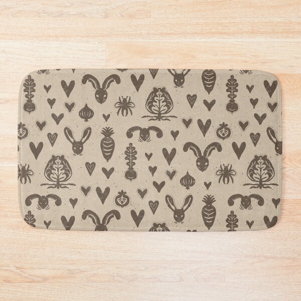 Item preview, Garden Things - Dove + Earth designed and sold by Irene Estelle.