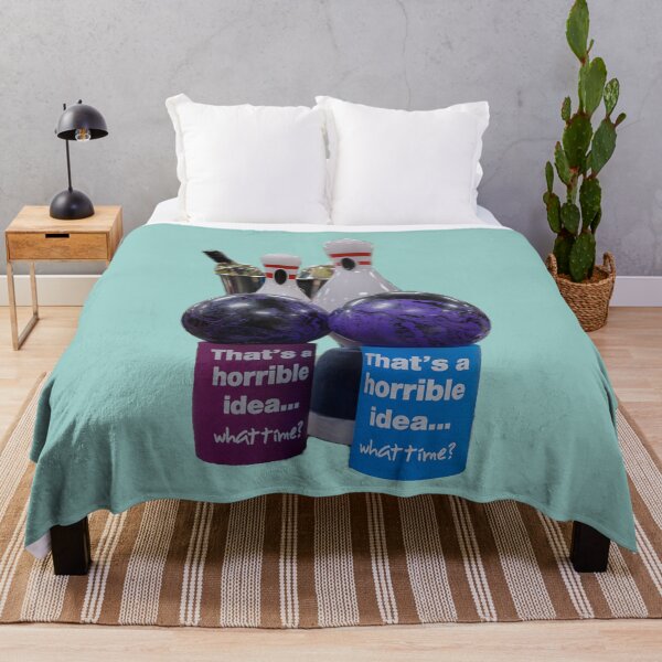 Item preview, Horrible Idea designed and sold by MelBolin.