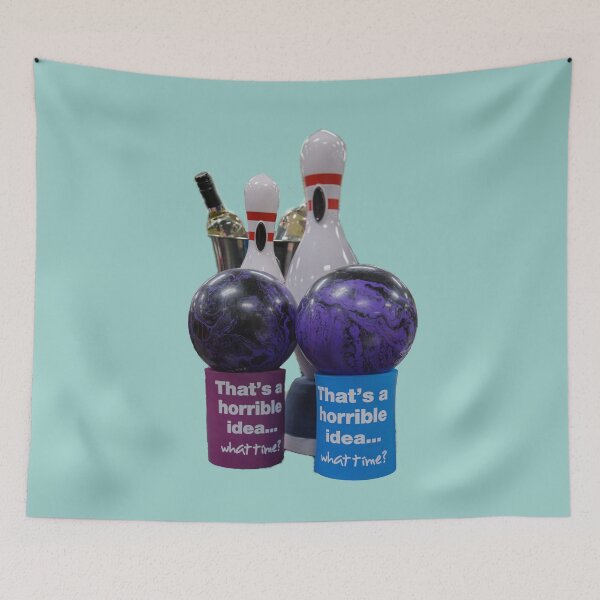 Item preview, Horrible Idea designed and sold by MelBolin.