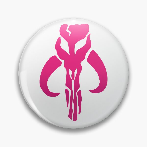 Item preview, Mythosaur Skull in Pink designed and sold by TheAntisocialUnicorn.