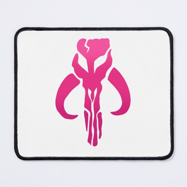 Item preview, Mythosaur Skull in Pink designed and sold by TheAntisocialUnicorn.