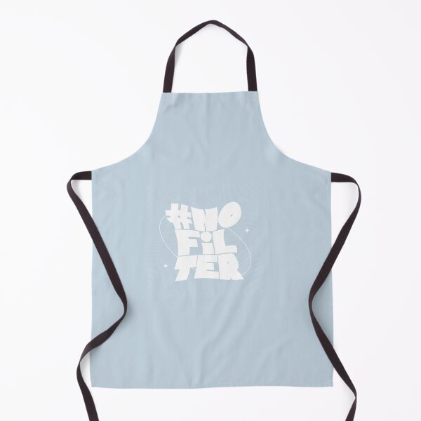 Item preview, No Filter | Pastel Blue Background designed and sold by RM-Journey.