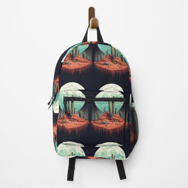 Item preview, Lunar Desert designed and sold by Clara's Art.