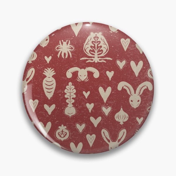 Artikelvorschau, Garden Things - Ruby + Dove entworfen und verkauft von Irene Estelle.