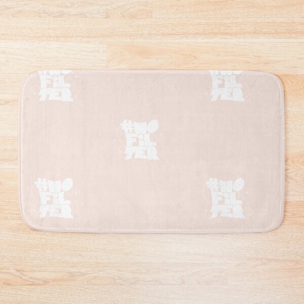 Item preview, No Filter | Pastel Pink Background designed and sold by RM-Journey.