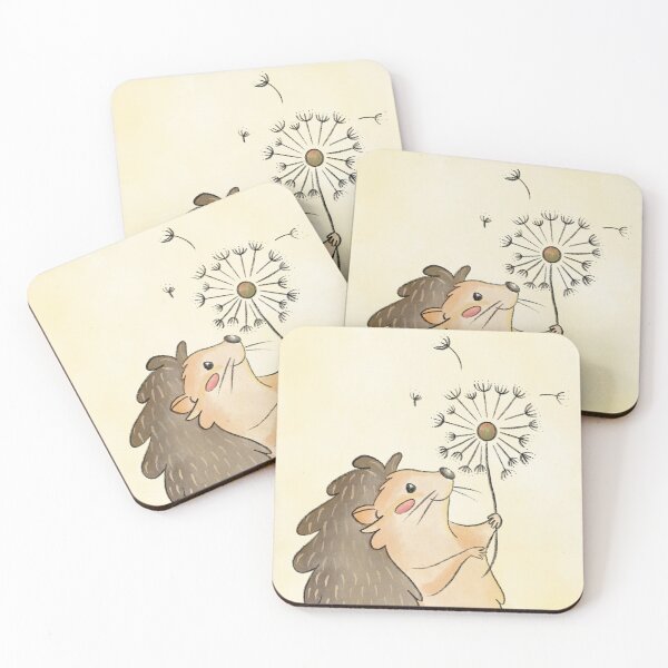 Item preview, Hedgehog designed and sold by Sara Francisco.