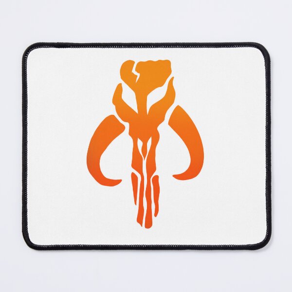 Item preview, Mythosaur Skull in Orange designed and sold by TheAntisocialUnicorn.