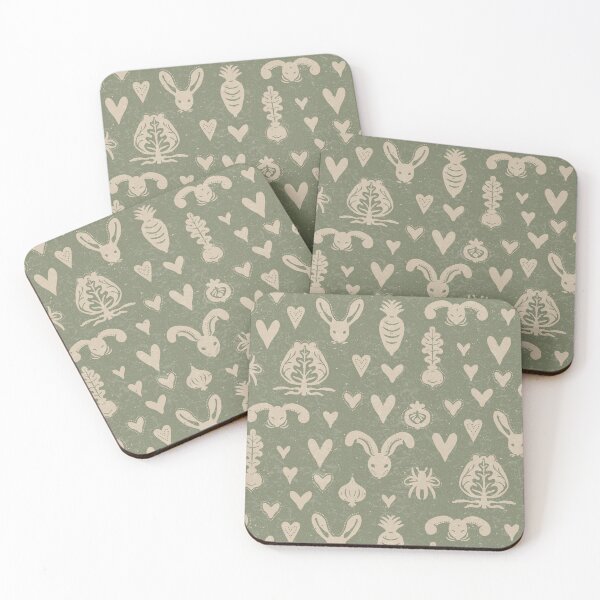 Artikelvorschau, Garden Things - Sage + Dove entworfen und verkauft von Irene Estelle.
