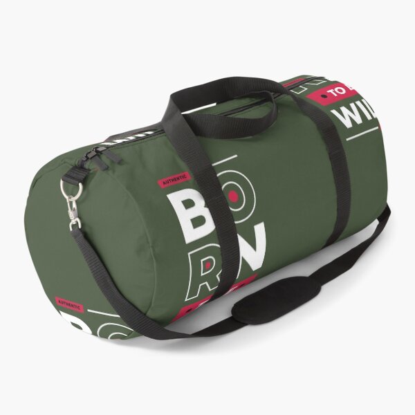 Item preview, Born to Be Wild | Green Background designed and sold by RM-Journey.