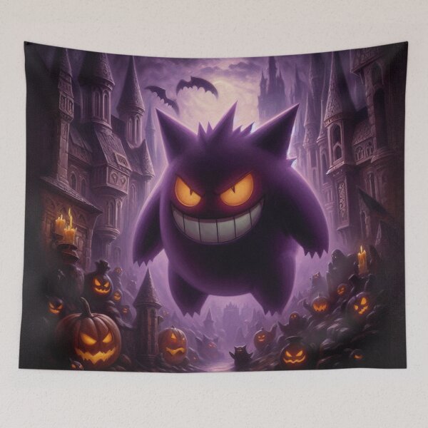 Item preview, Purple Ghost designed and sold by JabamiShop.