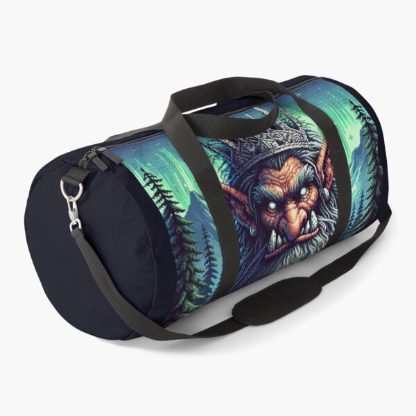 Item preview, Norwegian Troll - Mountain King vol.4 designed and sold by janarspixels.