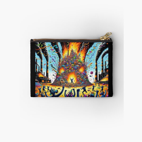 Item preview, Festival of Smog: The Dirtier, The Merrier designed and sold by DiySystem.