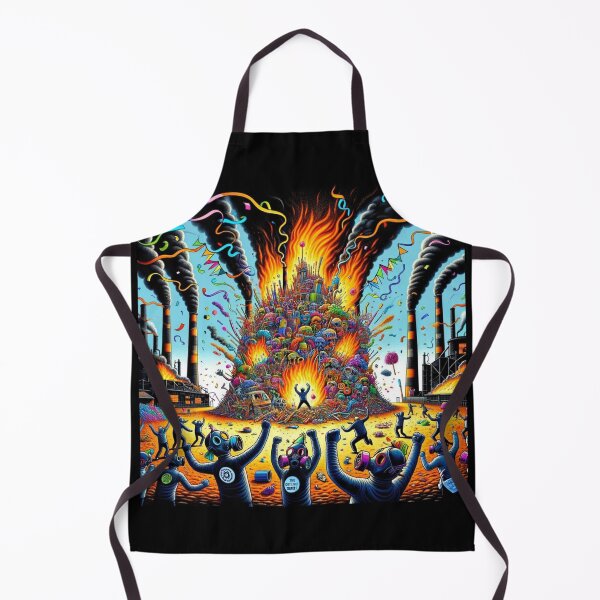 Item preview, Festival of Smog: The Dirtier, The Merrier designed and sold by DiySystem.