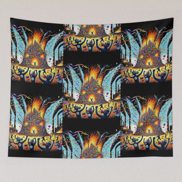 Item preview, Festival of Smog: The Dirtier, The Merrier designed and sold by DiySystem.