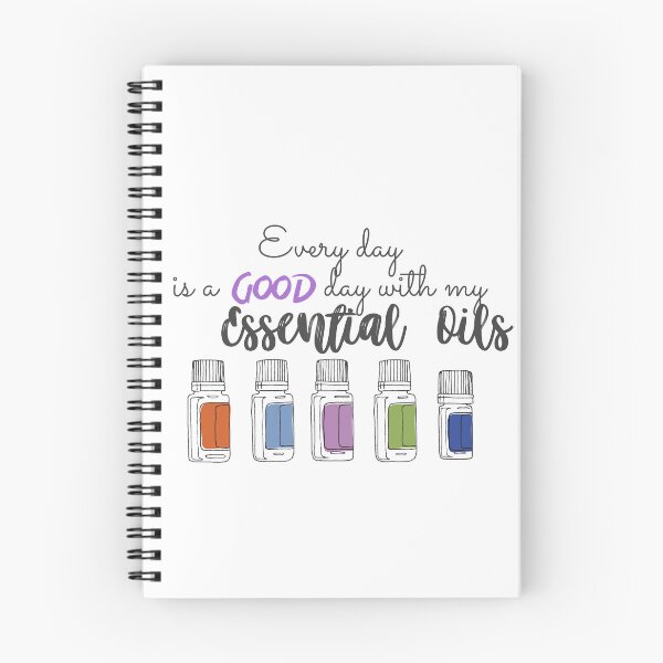 Item preview, Every day is a good day with my essential oils designed and sold by FreeSoulLab.