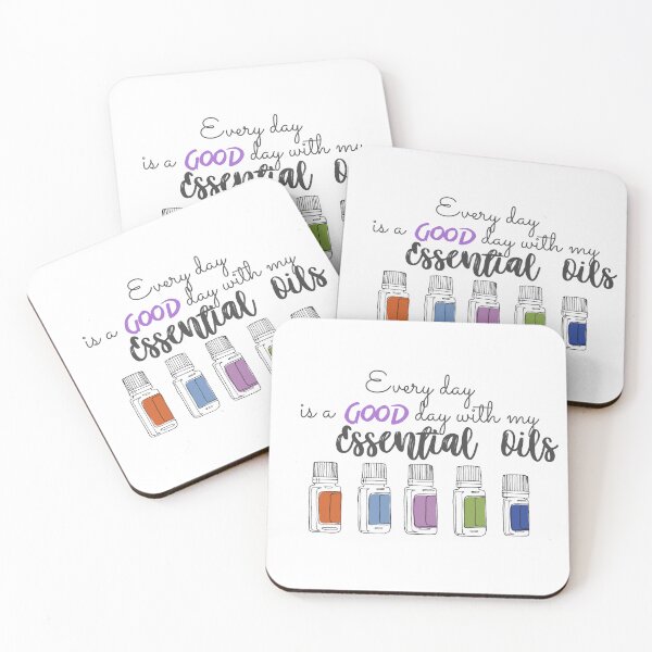 Item preview, Every day is a good day with my essential oils designed and sold by FreeSoulLab.