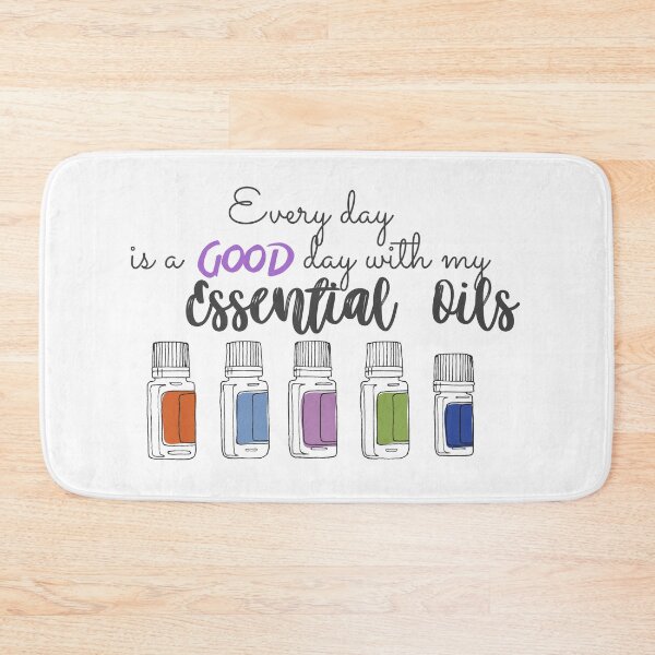 Item preview, Every day is a good day with my essential oils designed and sold by FreeSoulLab.