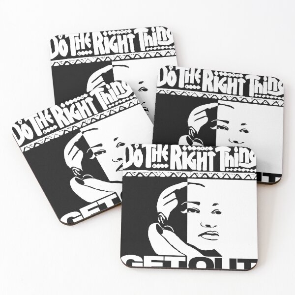 Item preview, doing the right thing pt 16 designed and sold by Mars-b.