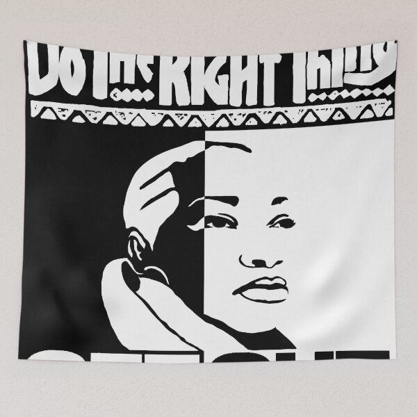 Item preview, doing the right thing pt 16 designed and sold by Mars-b.