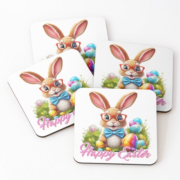 Item preview, Happy Easter designed and sold by Conefur.