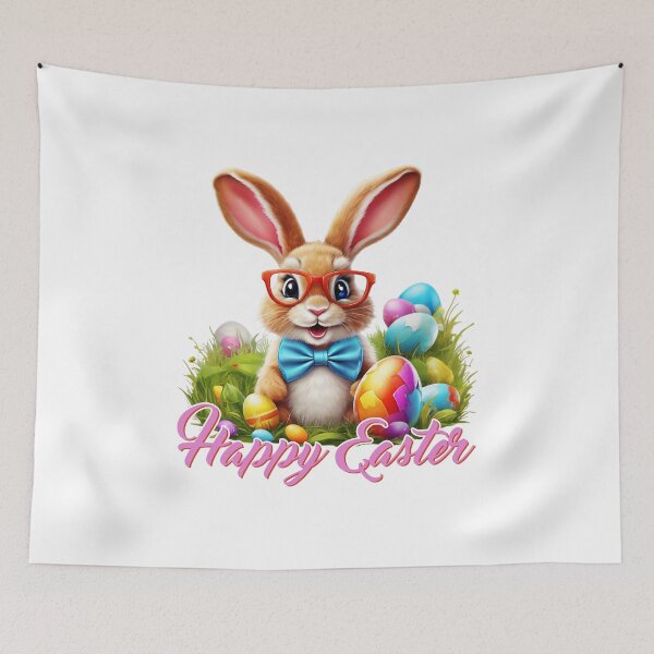 Item preview, Happy Easter designed and sold by Conefur.