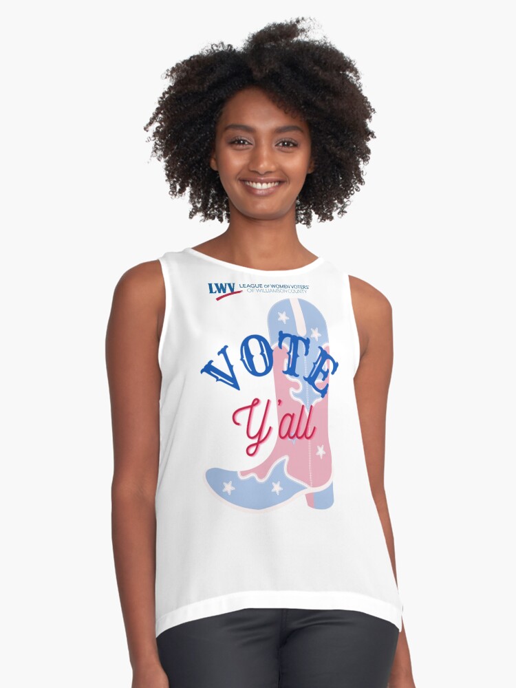 Item preview, Sleeveless Top designed and sold by Lwvwilco.