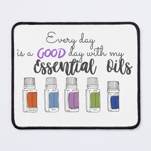 Item preview, Every day is a good day with my essential oils designed and sold by FreeSoulLab.
