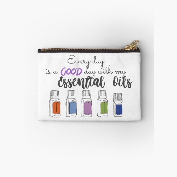 Item preview, Every day is a good day with my essential oils designed and sold by FreeSoulLab.