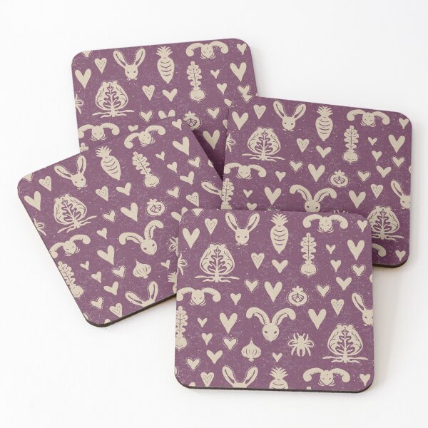 Item preview, Garden Things - Beet + Dove designed and sold by Irene Estelle.