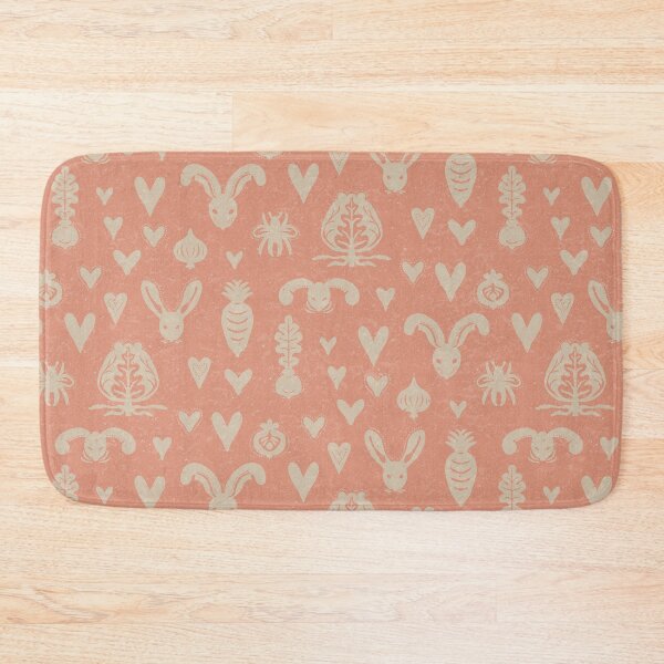 Item preview, Garden Things - Coral + Dove designed and sold by Irene Estelle.