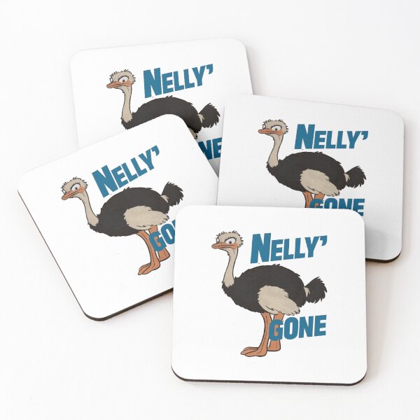Item preview, Oliver the Ostriches designed and sold by Gentle40Winks.