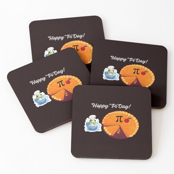 Item preview, Leap into "Hoppy" Pi Day Fun Design designed and sold by Leap Shop.
