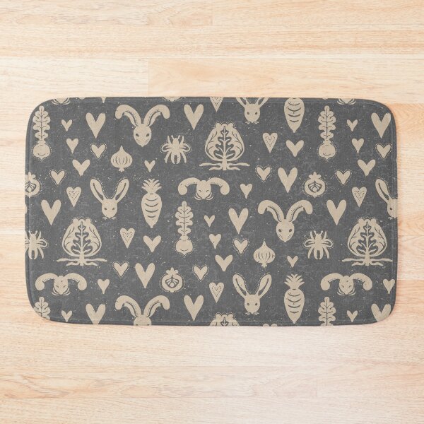 Item preview, Garden Things - Slate + Dove designed and sold by Irene Estelle.