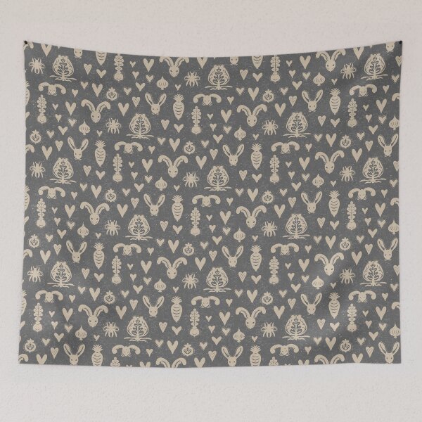 Artikelvorschau, Garden Things - Slate + Dove entworfen und verkauft von Irene Estelle.
