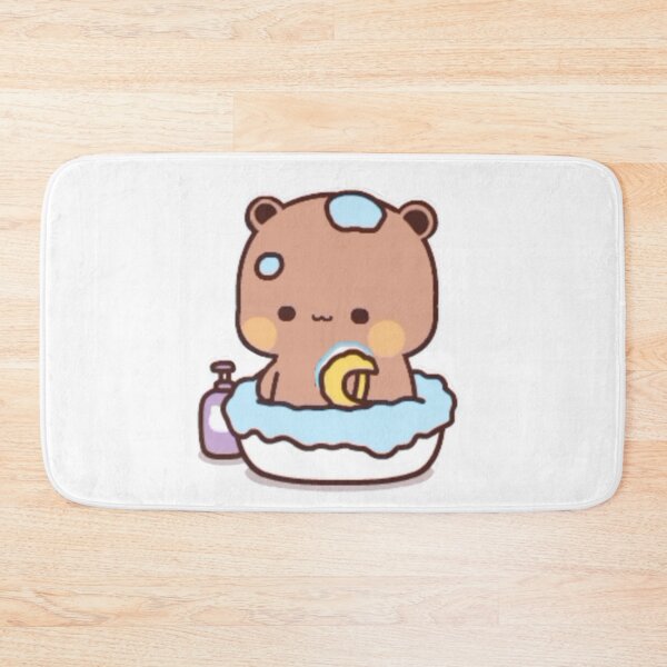 Item preview, Panda Bear And Brownie True Love BUBU DUDU Couple 2024 designed and sold by DaresToDream.