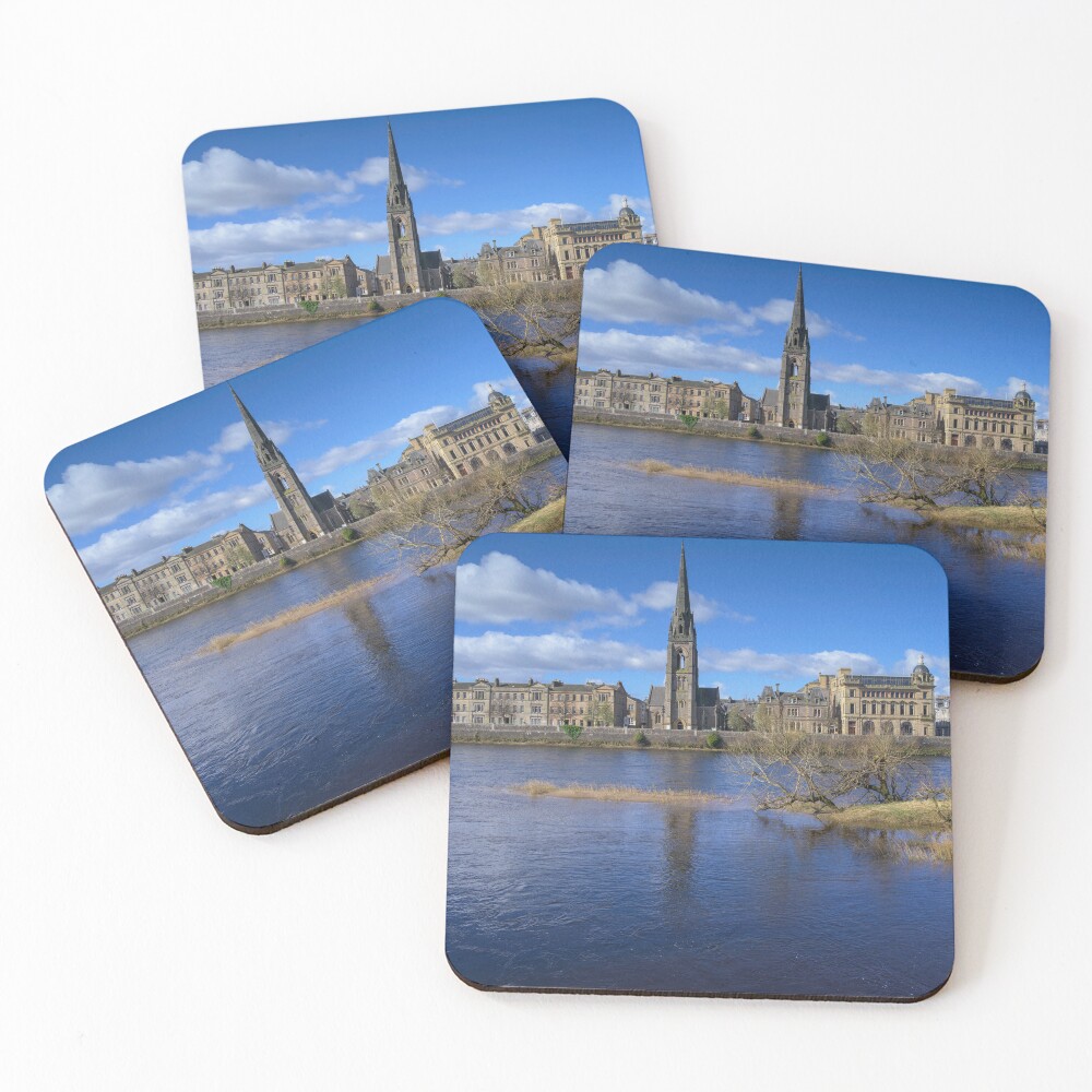 Item preview, Coasters (Set of 4) designed and sold by Kasia-D.