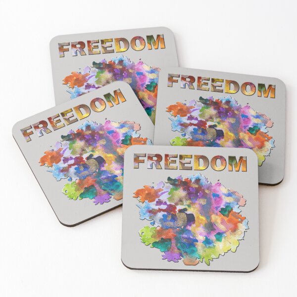 Item preview, Freedom Splash 2 designed and sold by nastiaart.