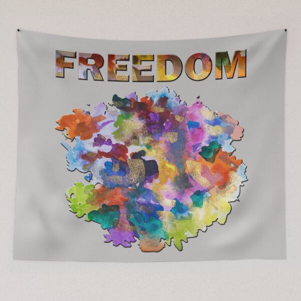 Item preview, Freedom Splash 2 designed and sold by nastiaart.
