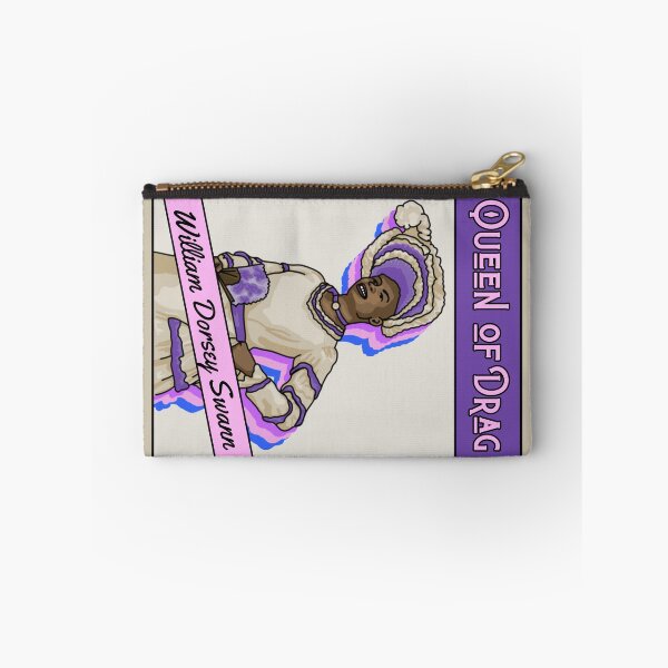 Item preview, William Dorsey Swann designed and sold by Unhinged Heather.