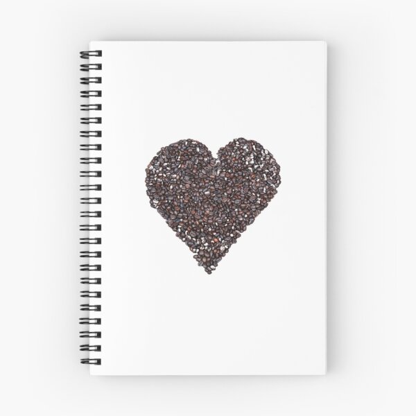 Item preview, Espresso Embrace: A Heartfelt Blend designed and sold by AwakenCoffee.