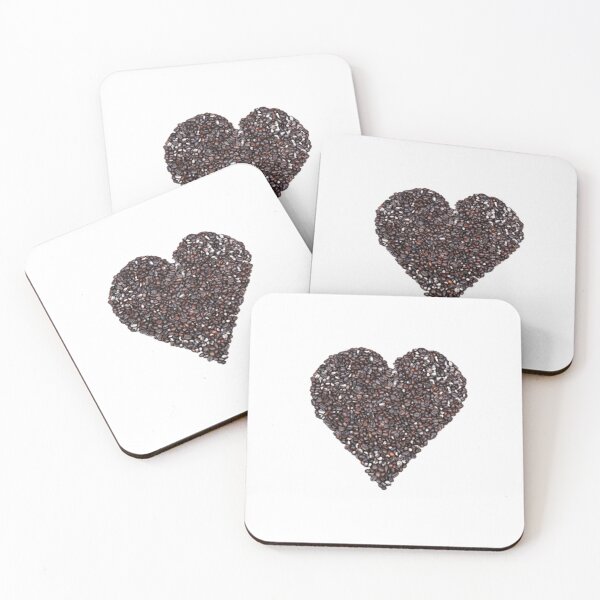 Item preview, Espresso Embrace: A Heartfelt Blend designed and sold by AwakenCoffee.