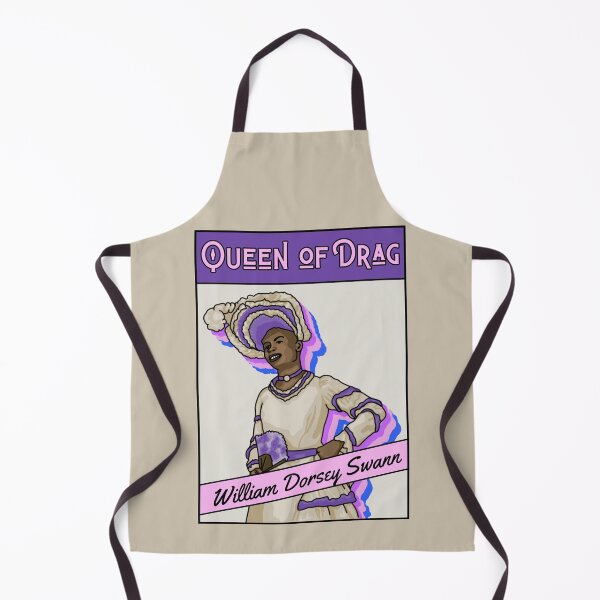 Item preview, William Dorsey Swann designed and sold by Unhinged Heather.