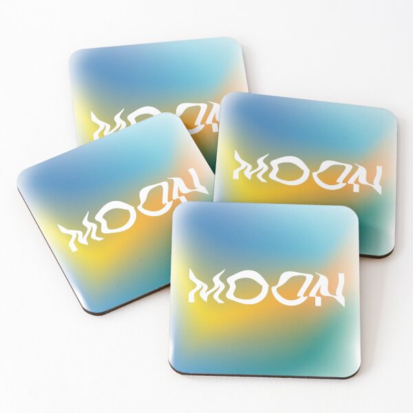 Item preview, Moon Print designed and sold by lulssyshop.