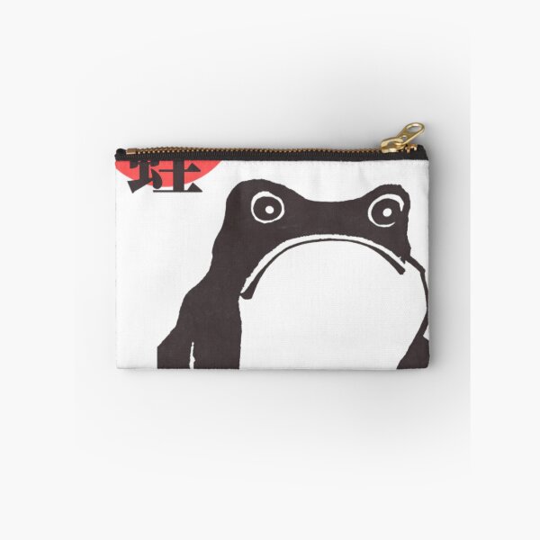 Item preview, Unimpressed Frog japanese designed and sold by MaryKroeplin65.