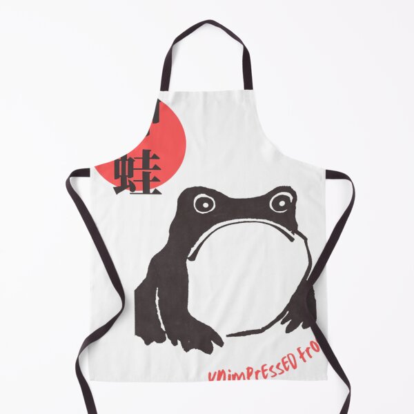 Item preview, Unimpressed Frog japanese designed and sold by MaryKroeplin65.