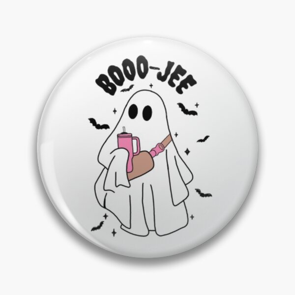 Item preview, Booo-Jee Ghost designed and sold by jennysselling.
